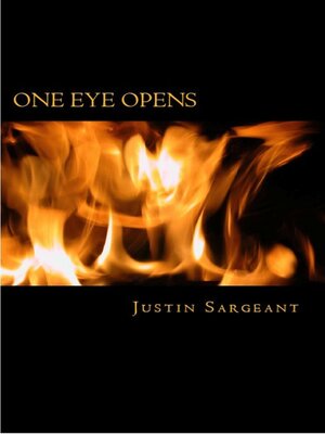 cover image of One Eye Opens